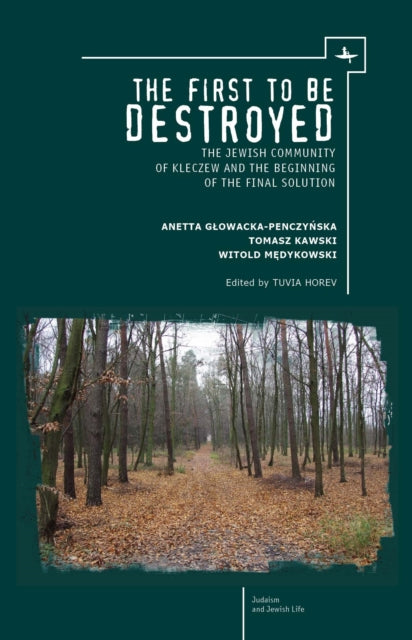 Book cover of: First to be Destroyed. By: T. Horev