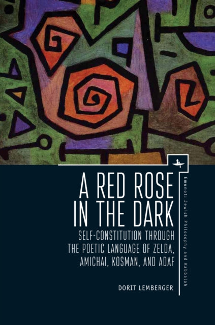 Book cover of: Red Rose in the Dark. By: Dorit Lemberger
