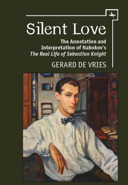 Book cover of: Silent Love. By: Gerard de Vries