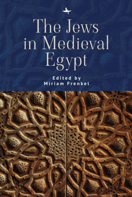 Book cover of: Jews in Medieval Egypt. By: Miriam Frenkel