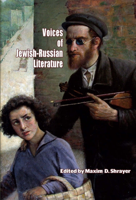 Book cover of: Voices of Jewish-Russian Literature