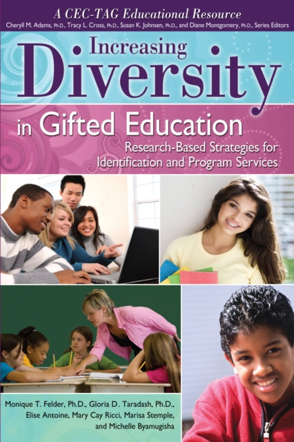 Increasing Diversity in Gifted Education