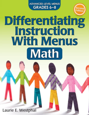 Differentiating Instruction With Menus