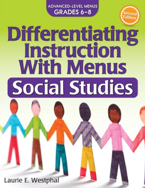 Differentiating Instruction With Menus