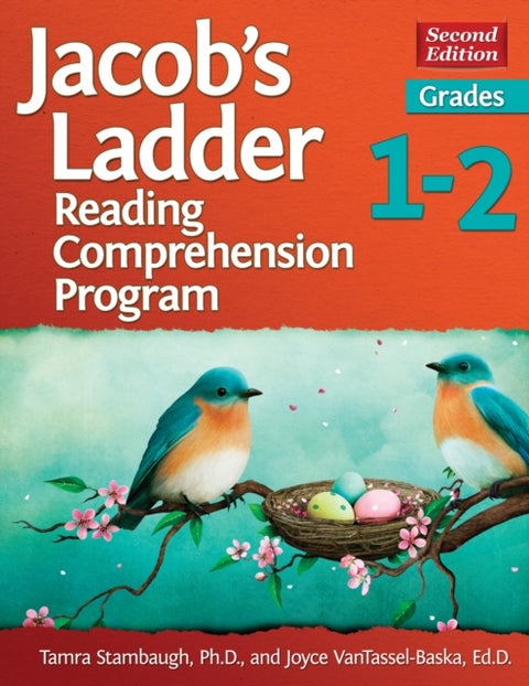 Jacob's Ladder Reading Comprehension Program