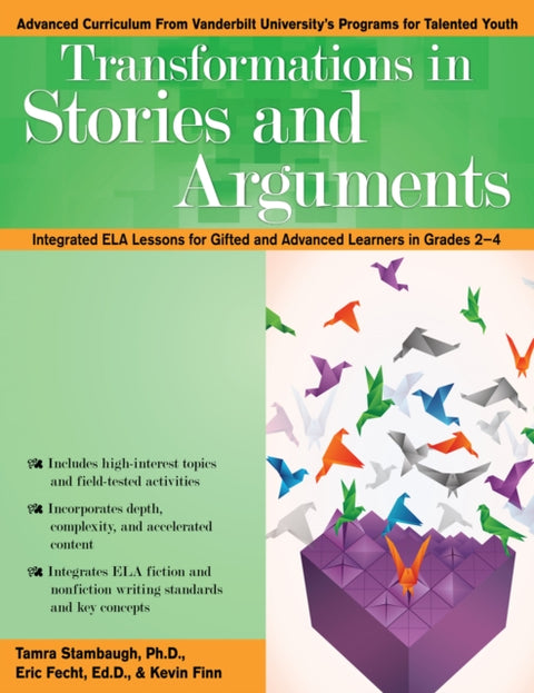 Transformations in Stories and Arguments