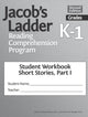Book cover of: Jacob's Ladder Reading Comprehension Program. By: Joyce VanTassel-Baska