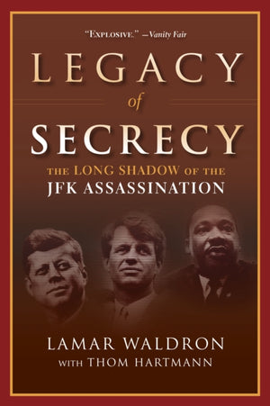 Legacy of Secrecy