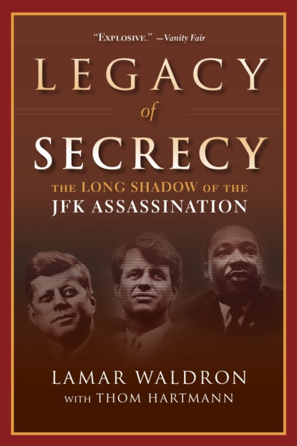 Legacy of Secrecy