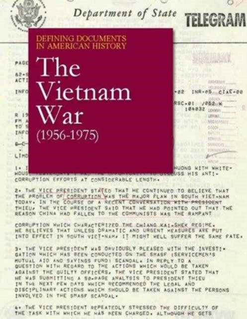 Book cover of: Vietnam War (1956-1975)