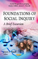 Book cover of: Foundations of Social Inquiry. By: Jason L. Powell