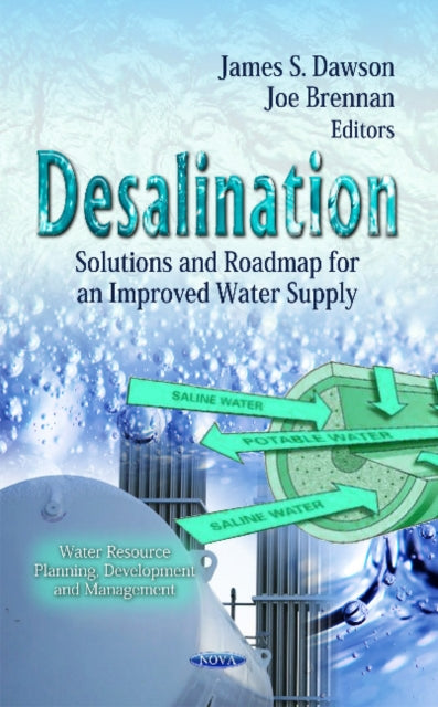 Book cover of: Desalination. By: James S. Dawson