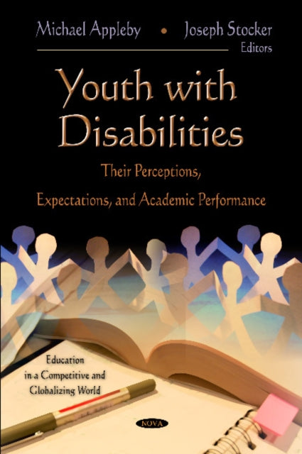 Book cover of: Youth with Disabilities. By: Michael Appleby