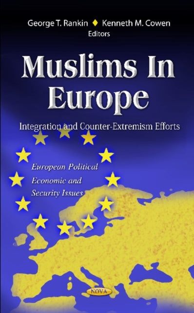 Book cover of: Muslims in Europe. By: George T. Rankin