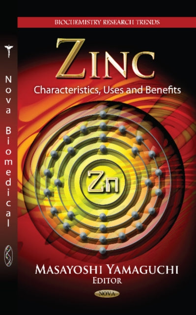 Book cover of: Zinc. By: Masayoshi Yamaguchi