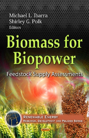 Biomass for Biopower