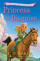 Book cover of: Princess in Disguise