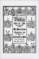 Book cover of: Biblia Germanica. By: Martin Luther