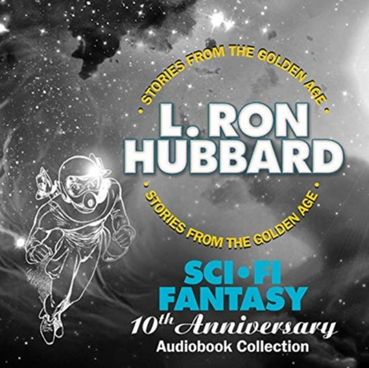 Book cover of: Sci-Fi Fantasy 10th Anniversary Audioook Collection