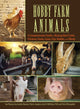 Book cover of: Hobby Farm Animals. By: Sue Weaver