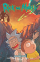 Book cover of: Rick and Morty Vol. 4. By: Kyle Starks