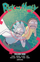 Book cover of: Rick and Morty Vol. 9. By: Kyle Starks
