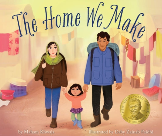 Book cover of: Home We Make. By: Maham Khwaja