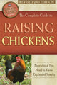 Book cover of: Complete Guide to Raising Chickens. By: Tara Layman Williams