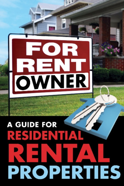 Book cover of: For Rent By Owner. By: John Lack