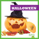 Book cover of: Halloween. By: Rebecca Pettiford