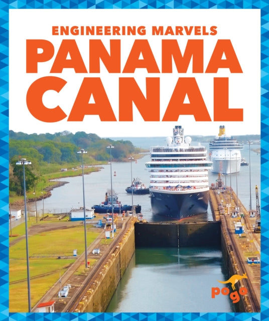 Book cover of: Panama Canal