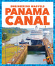 Book cover of: Panama Canal