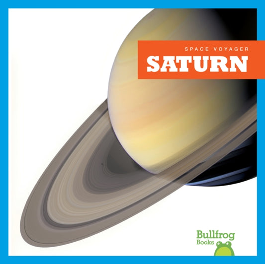 Book cover of: Saturn. By: Vanessa Black