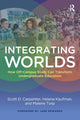 Book cover of: Integrating Worlds. By: Scott D. Carpenter