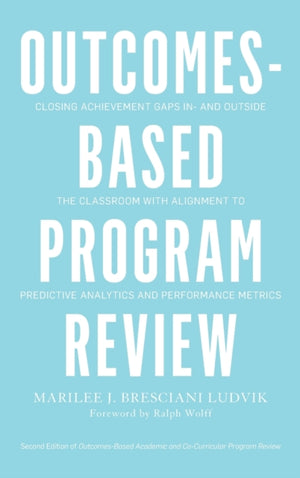 Outcomes-Based Program Review