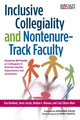 Book cover of: Inclusive Collegiality and Nontenure-Track Faculty. By: Don Haviland