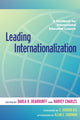 Book cover of: Leading Internationalization