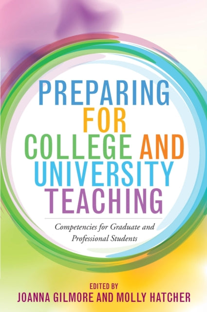 Book cover of: Preparing for College and University Teaching. By: Molly Hatcher
