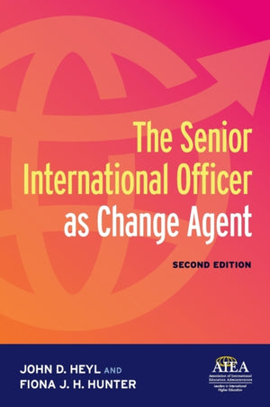 The Senior International Officer as Change Agent