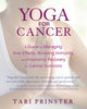 Book cover of: Yoga for Cancer. By: Tari Prinster