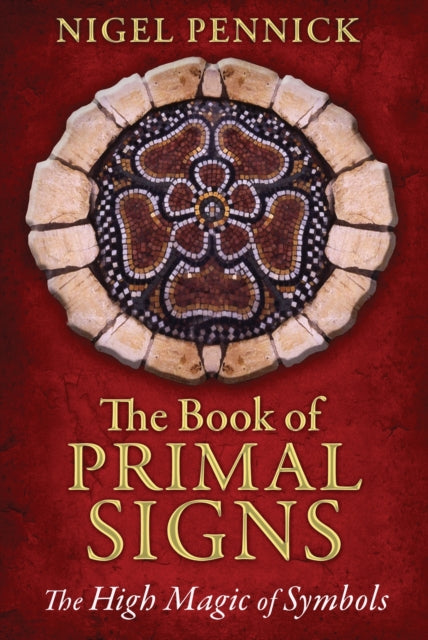 Book cover of: Book of Primal Signs