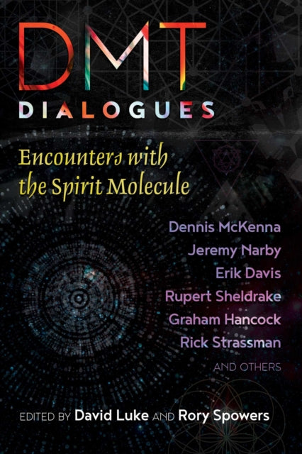 Book cover of: DMT Dialogues