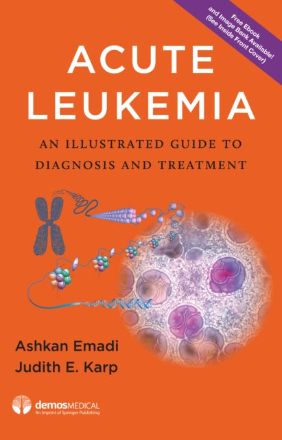 Book cover of: Acute Leukemia