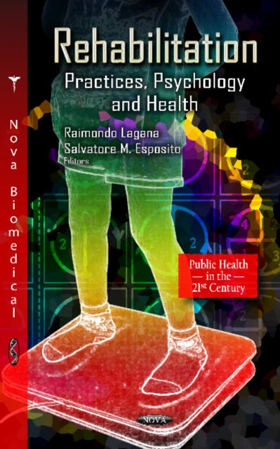 Book cover of: Rehabilitation. By: Raimondo Lagana