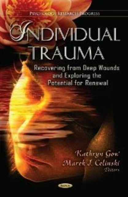 Book cover of: Individual Trauma. By: Kathryn Gow