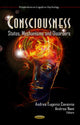 Book cover of: Consciousness. By: Andrea E. Cavanna