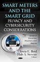 Book cover of: Smart Meters & the Smart Grid