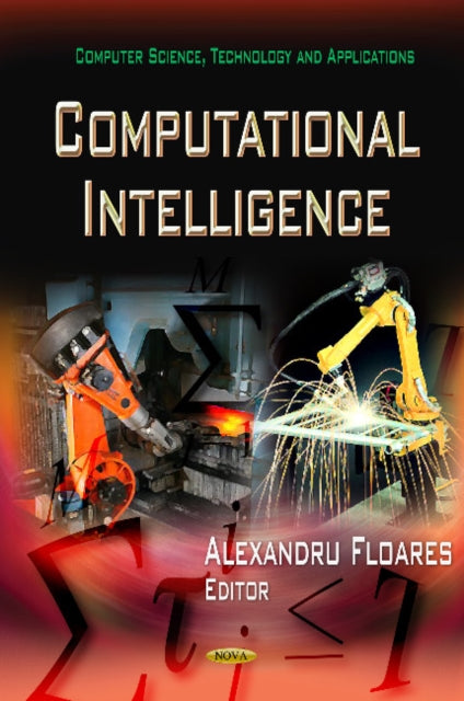 Book cover of: Computational Intelligence. By: Alexandru Floares