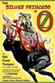 Book cover of: Silver Princess in Oz