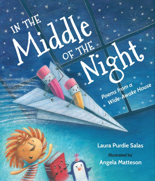 Book cover of: In the Middle of the Night